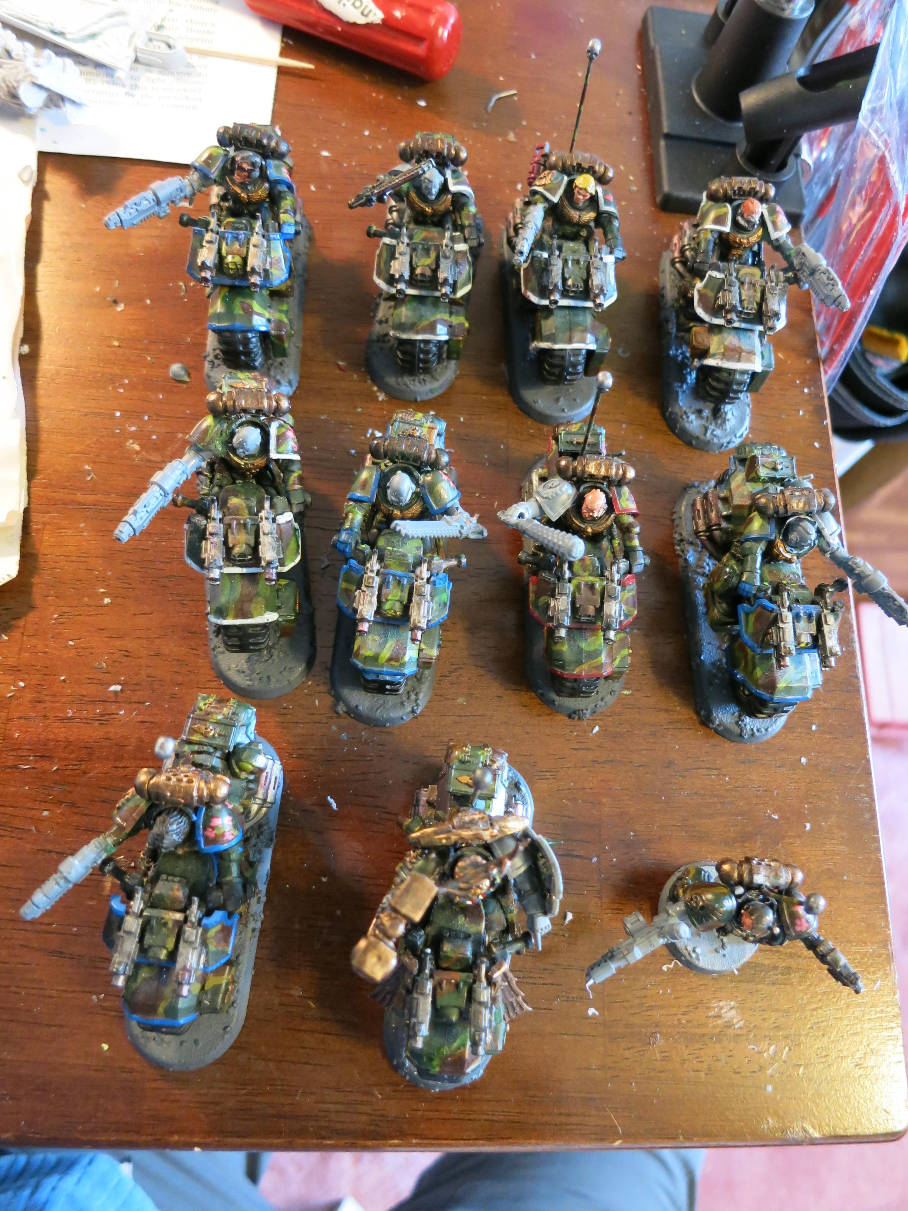 Rebuilds