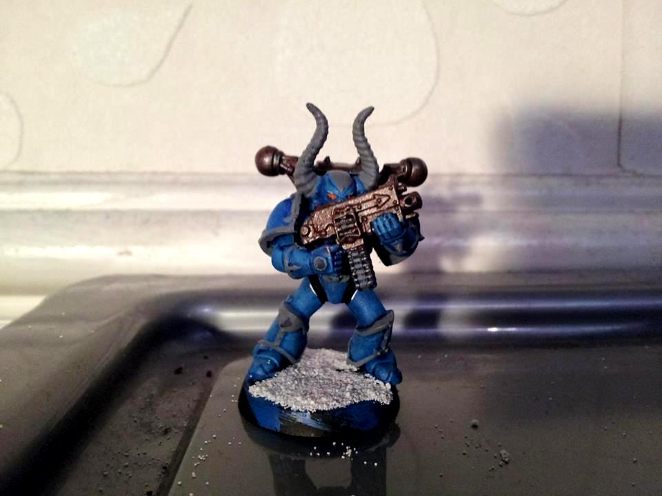 Chaos, Chaos Space Marines, Space Marines, Warhammer 40,000