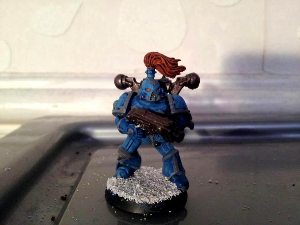 Chaos Space Marines, Warhammer 40,000
