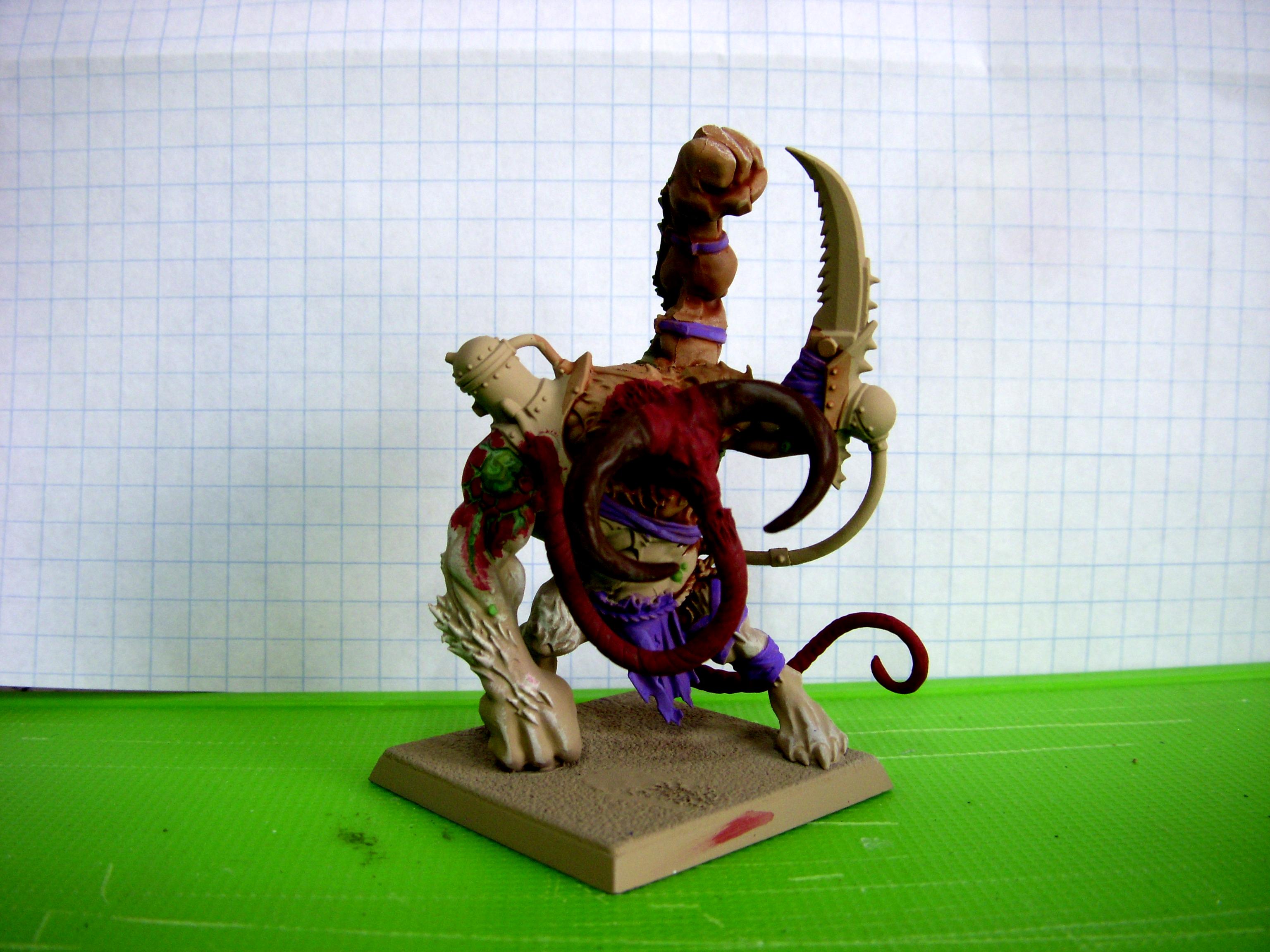 Conversion, Chaos Spawn