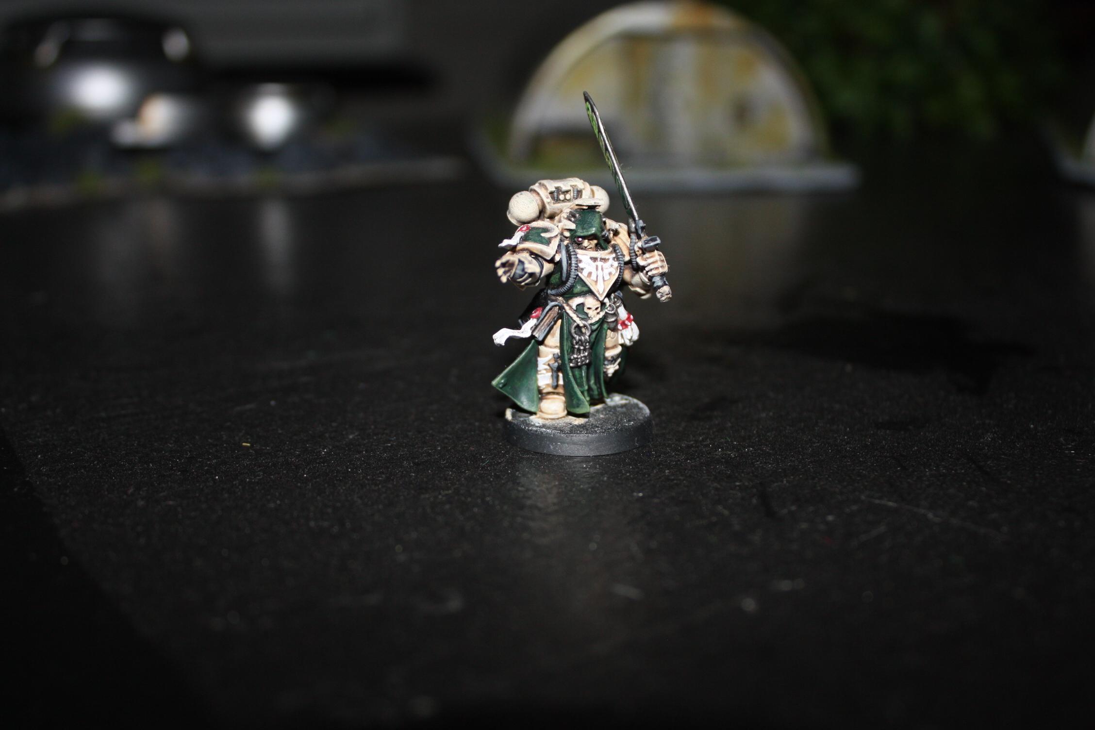 Dark Angels