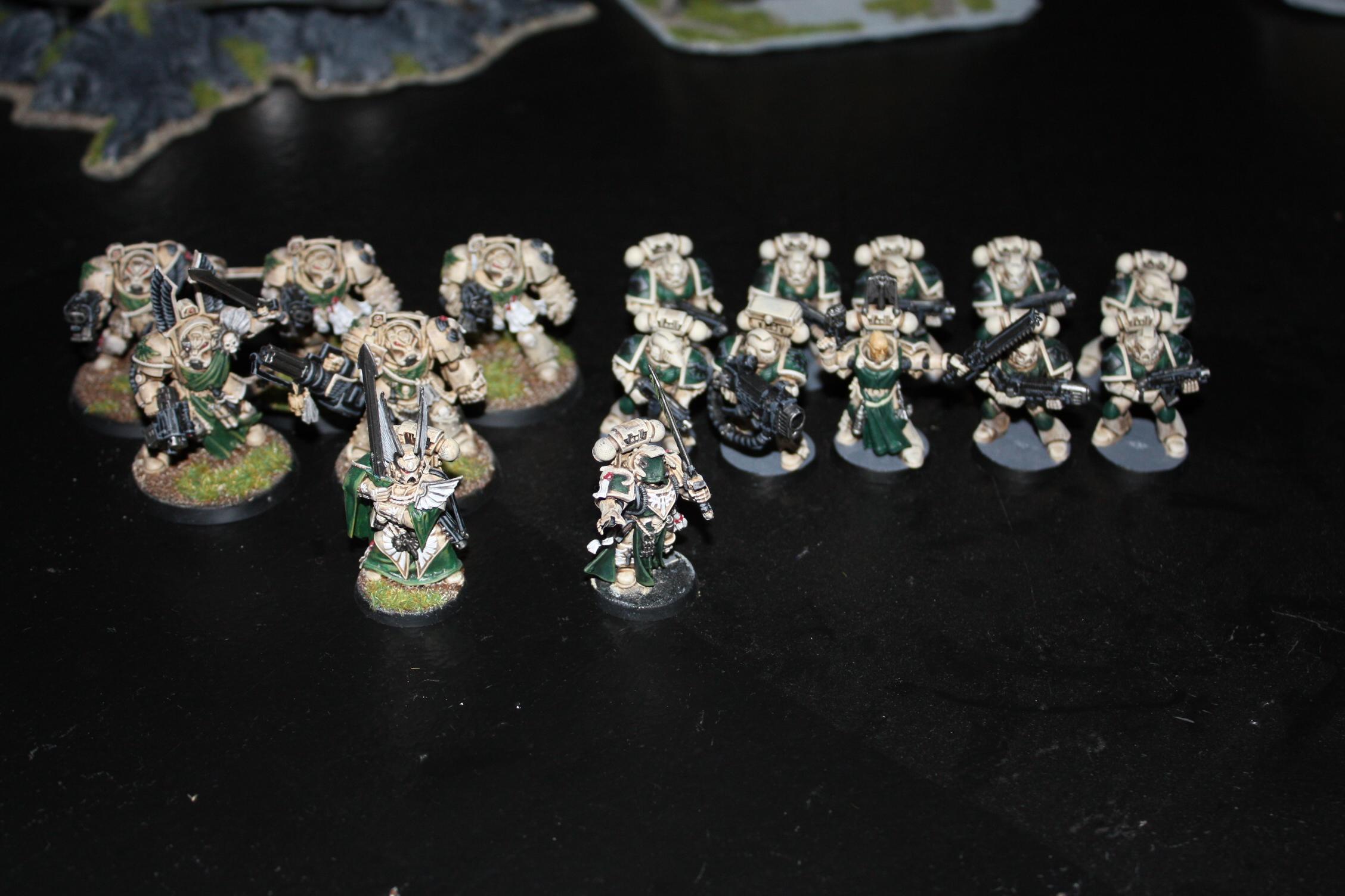 Dark Angels