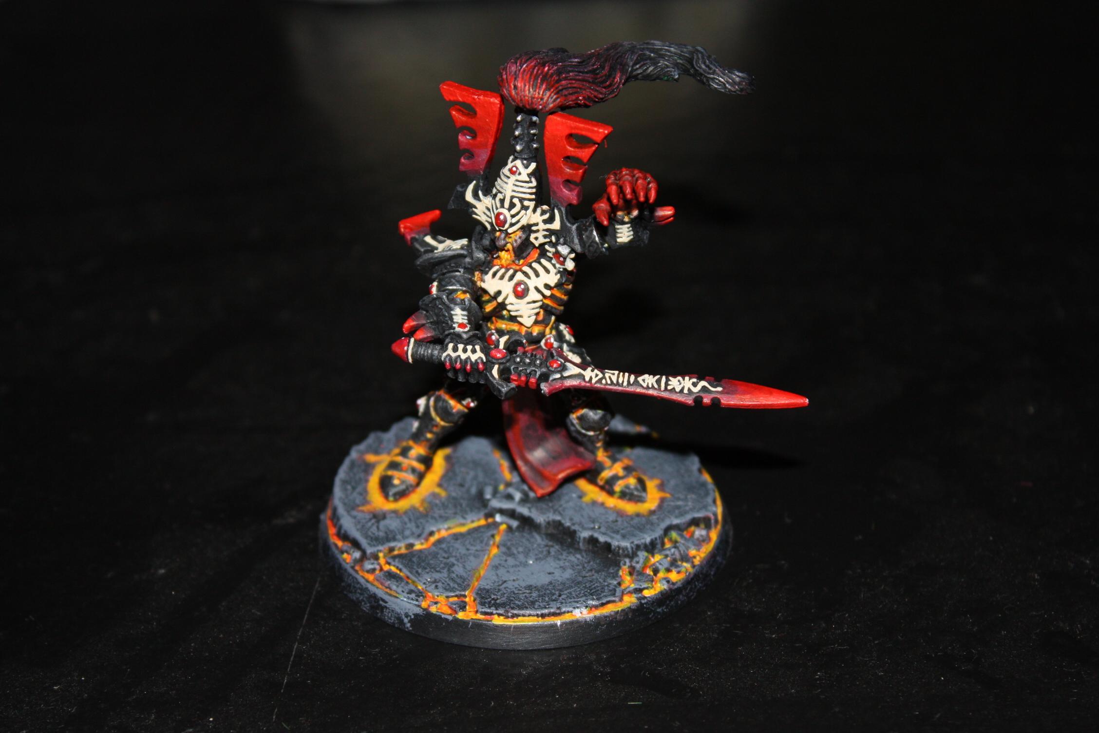 Eldar Avatar