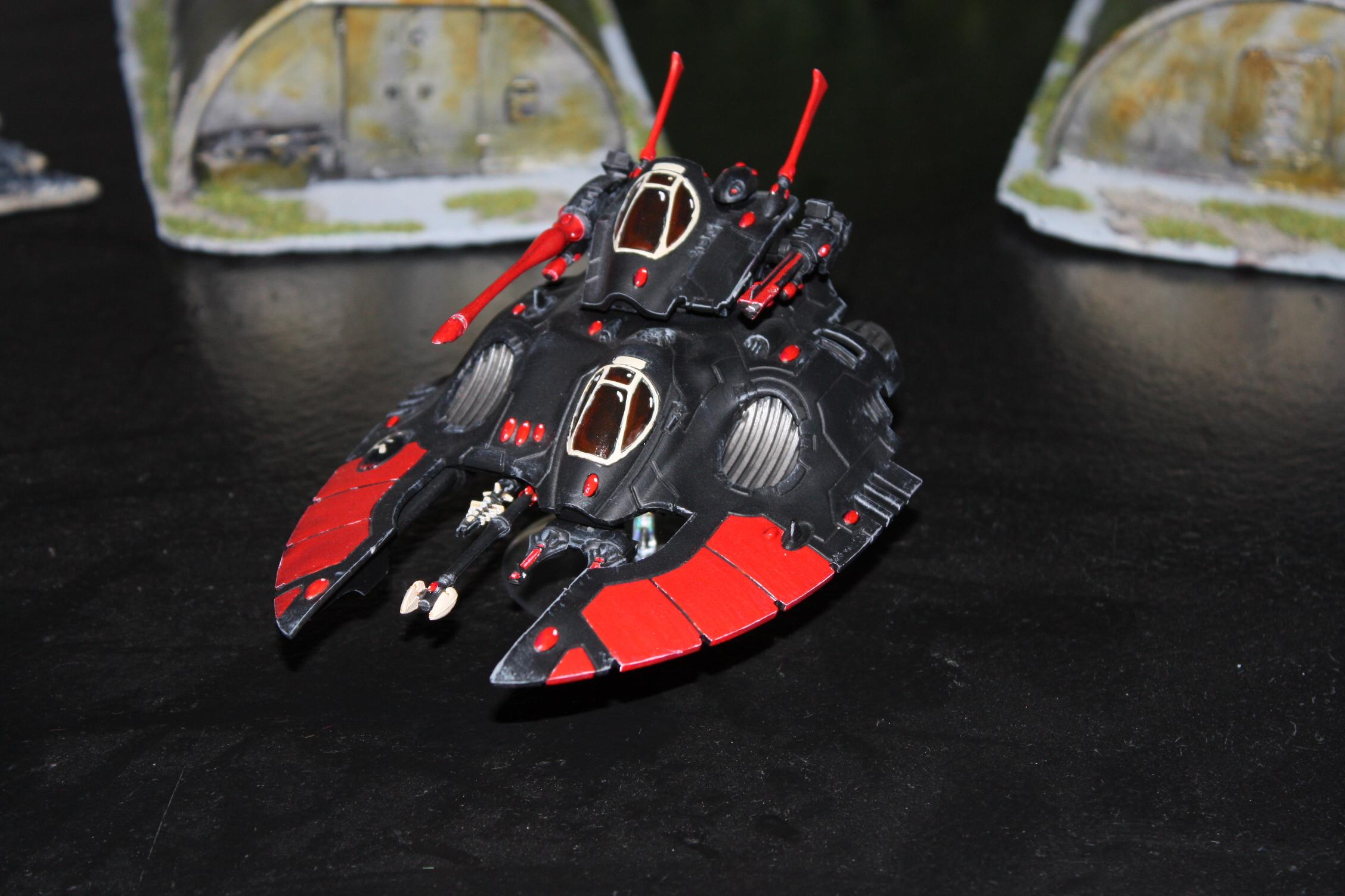 Eldar Falcon Grav Tank - Eldar Falcon Grav Tank - Gallery - DakkaDakka