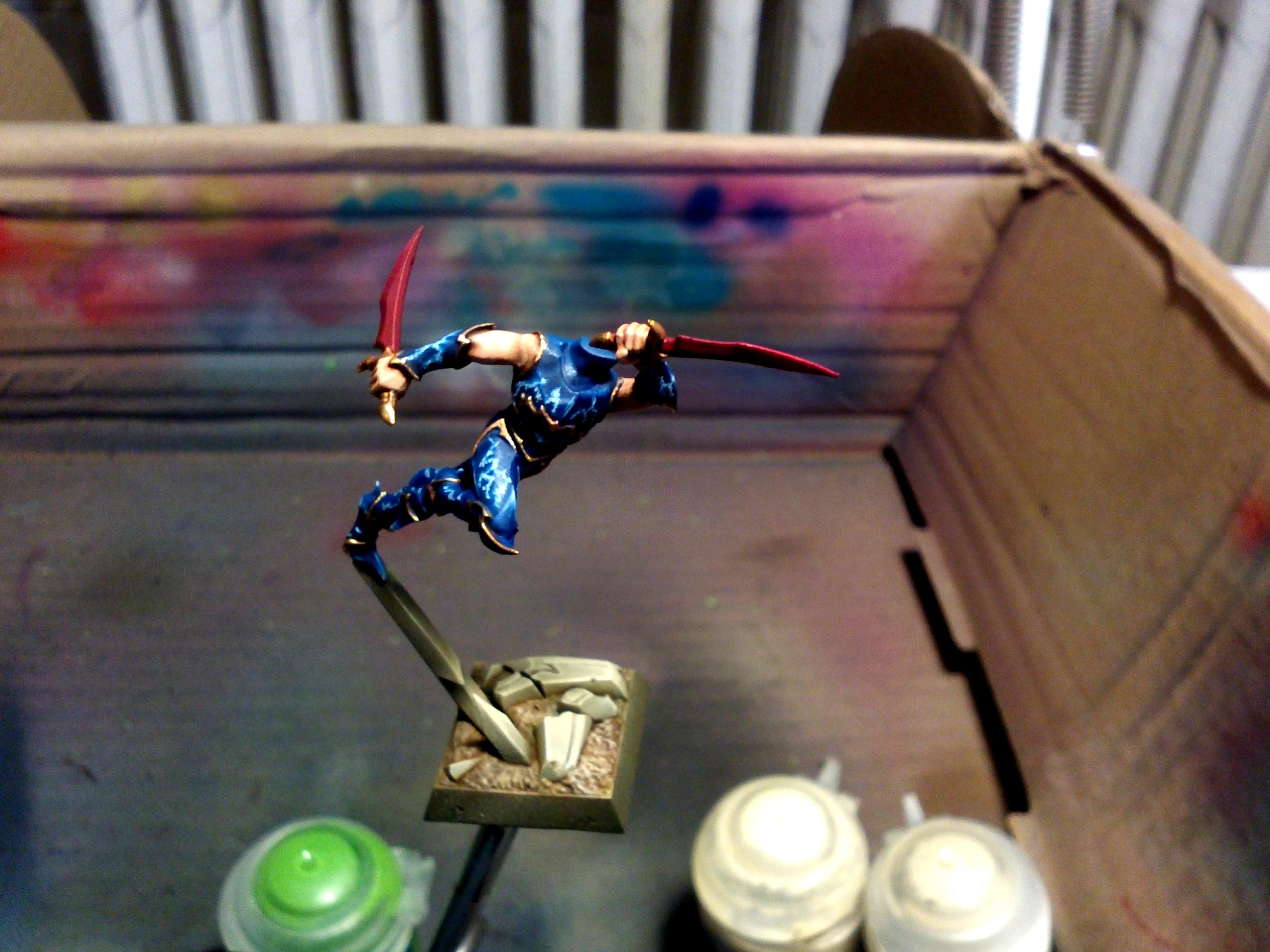 Dark Elves, Warhammer Fantasy