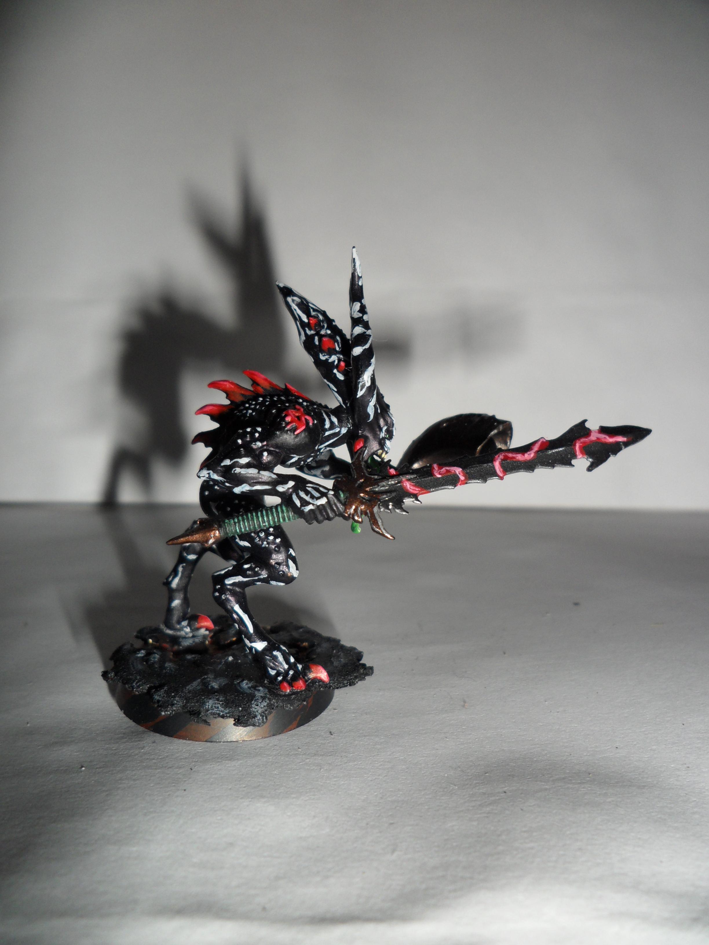 Bloodletters, D&auml;mon, D&auml;monen, Daemons, Khorne, Zerfleischer