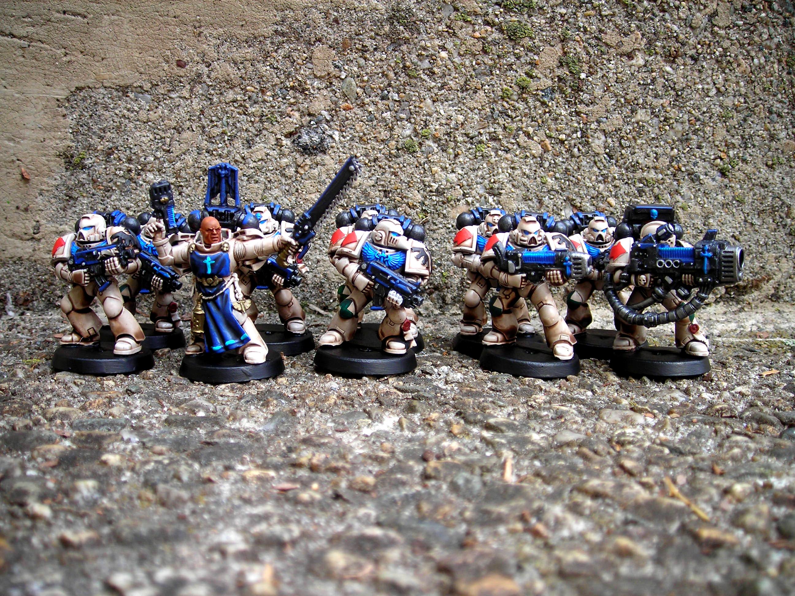 Dark Angels, dark angels