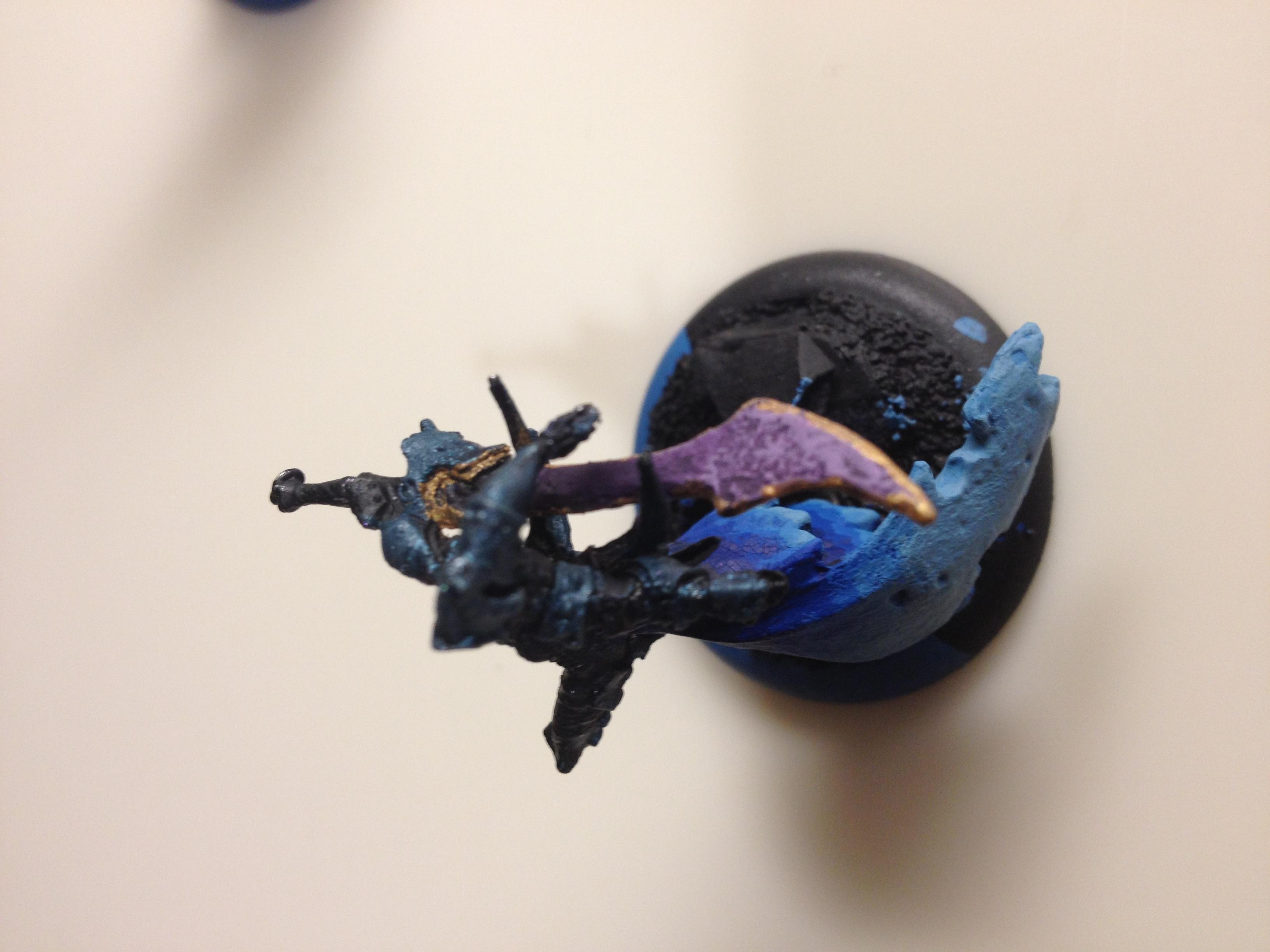 Cryx warwitch siren