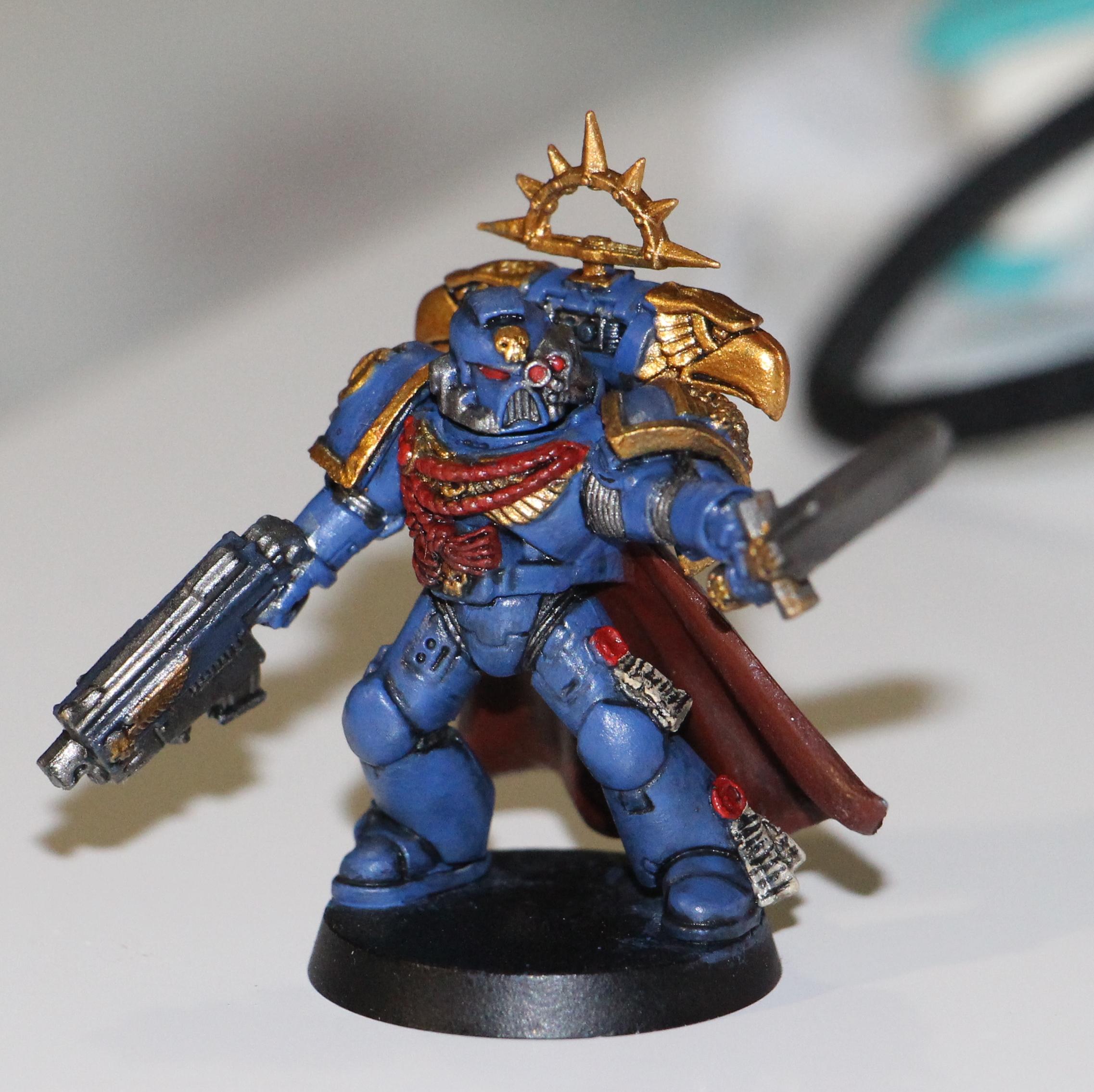 Chapter master. Space Marine Masters of the Chapter. Chapter Master Warhammer игра.