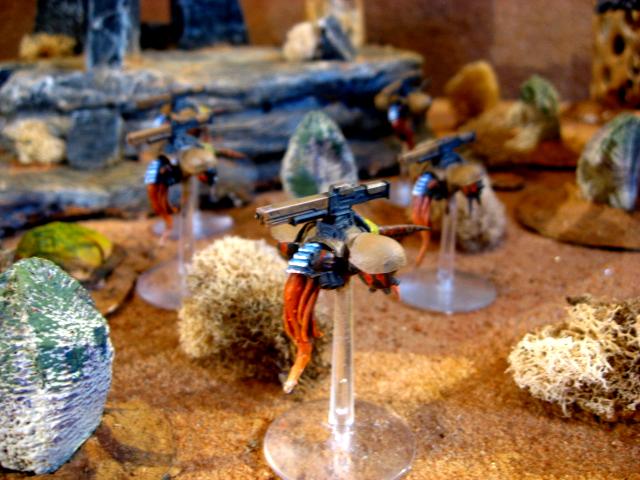 Auxiliaries, Conversion, Tau