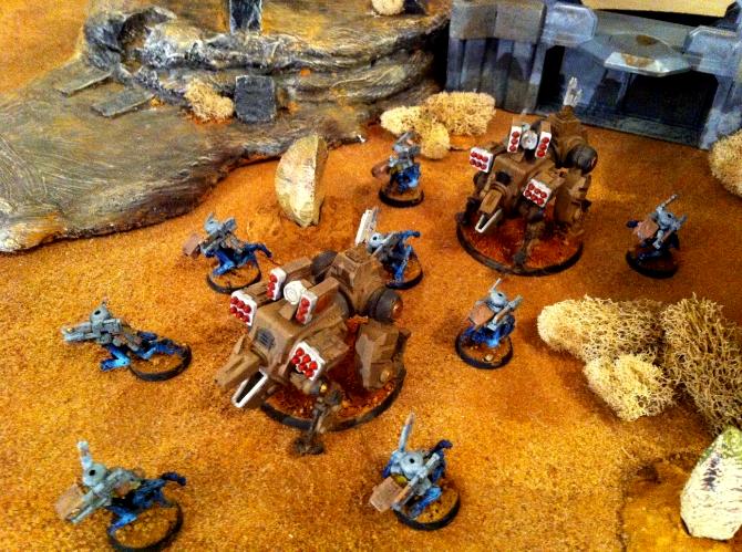 Auxiliaries, Conversion, Tau