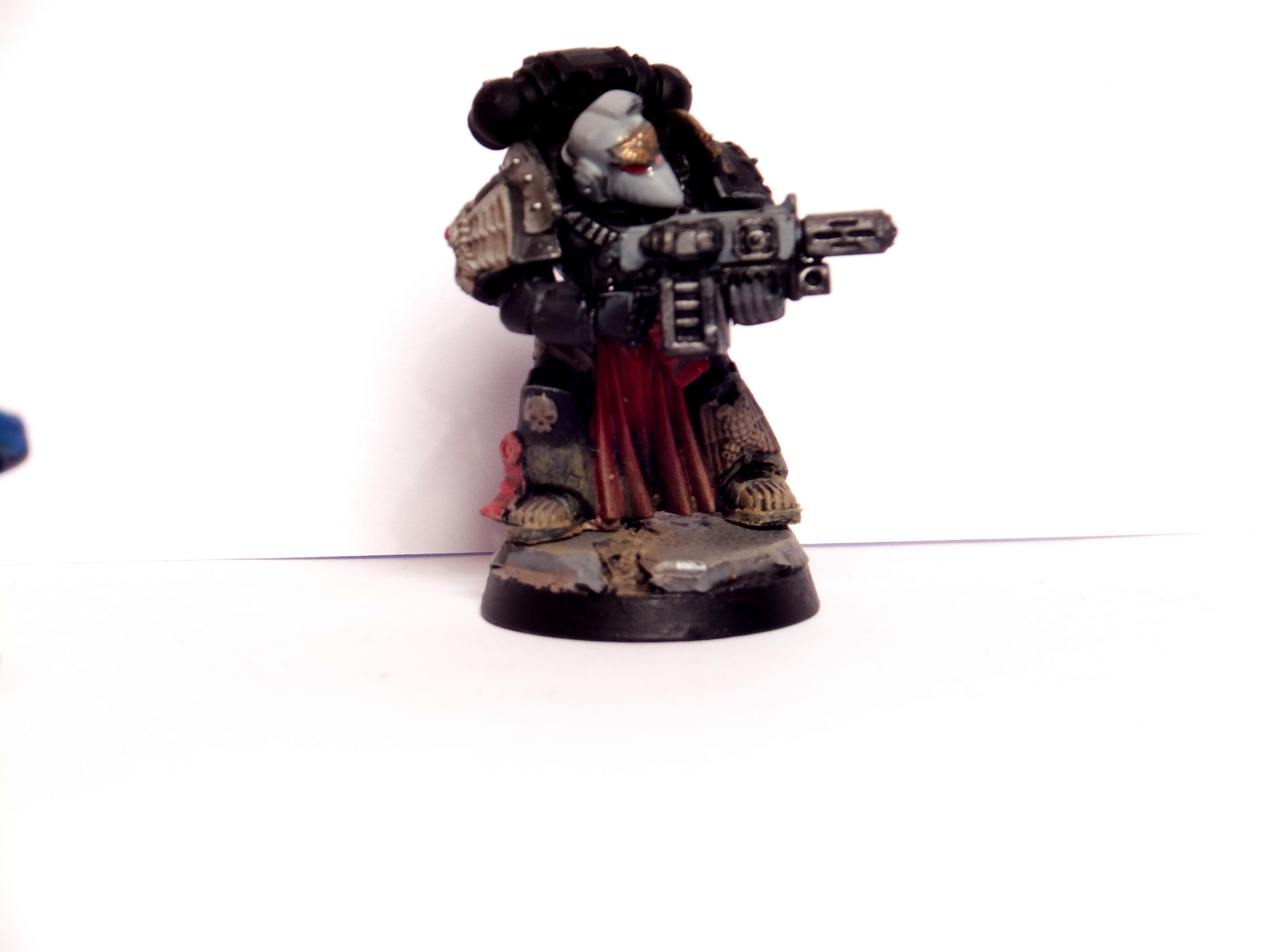 Black Templars, Space Marines, Sternguard