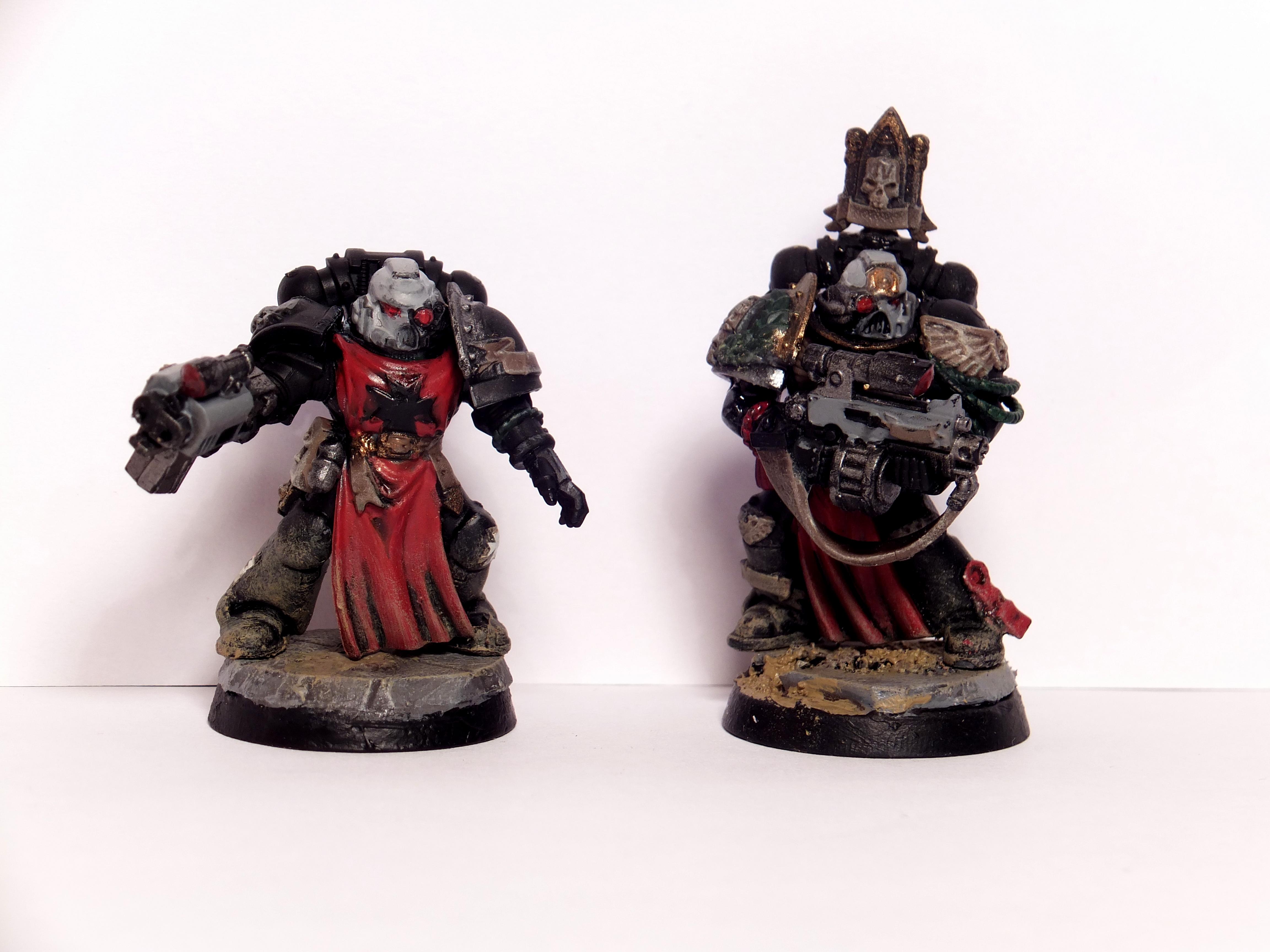 Black Templars, Space Marines, Sternguard