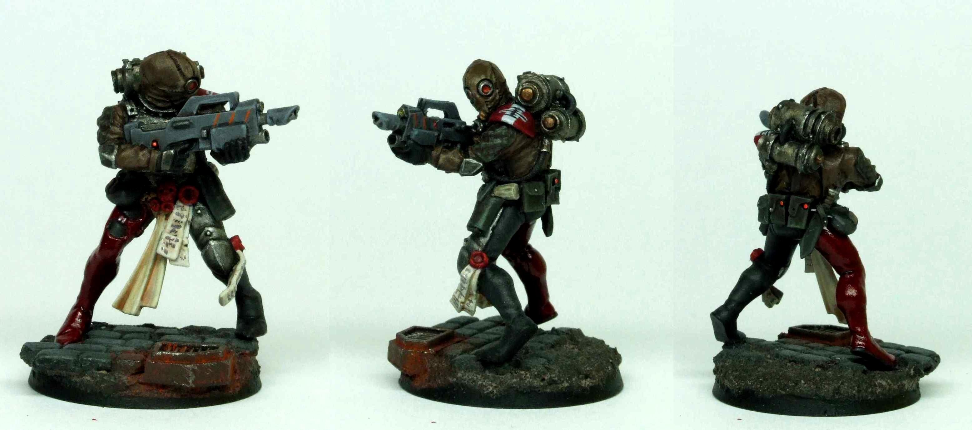 Guardsmen, Inq28, Inquisitor
