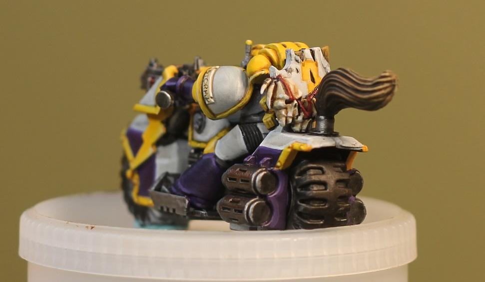 Storm Brothers Bike