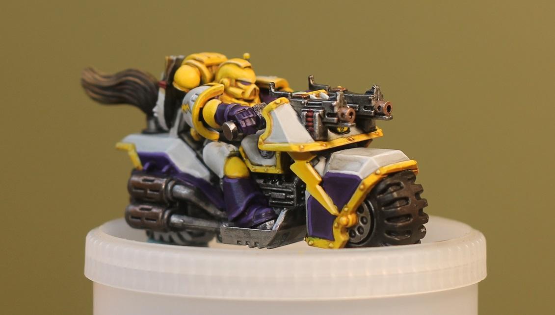 Storm Brothers Bike