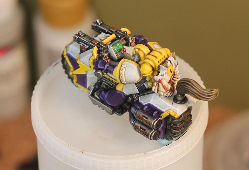 Storm Brothers Bike