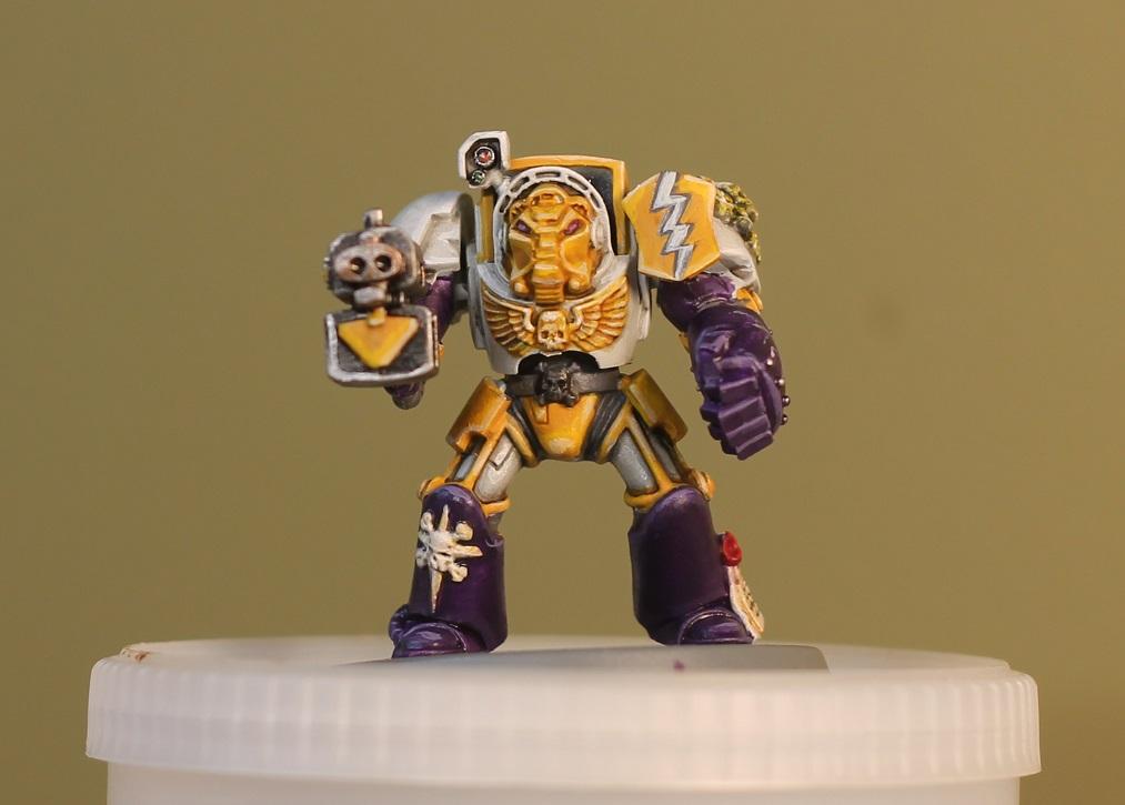 Storm Brothers Terminator