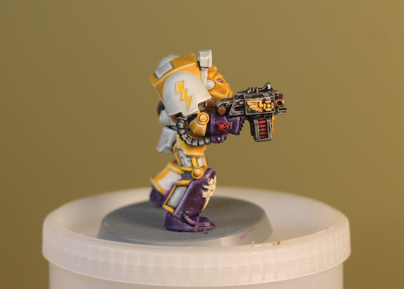 Storm Brothers Terminator