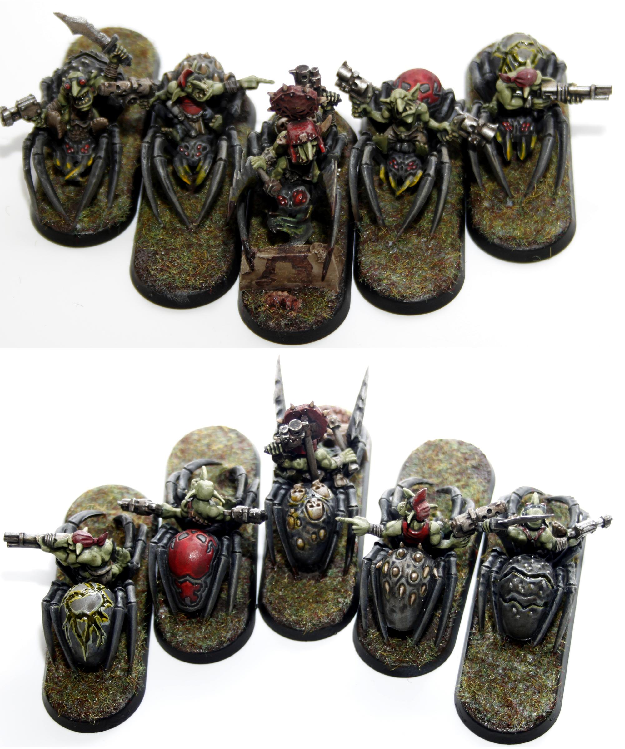 Cavalry, Grots, Grot Cavalry Unit