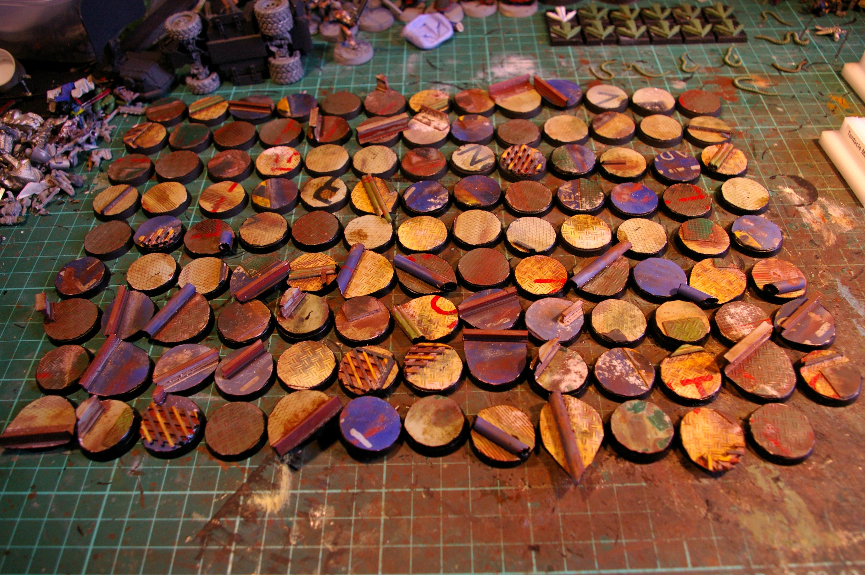 Finished Bases