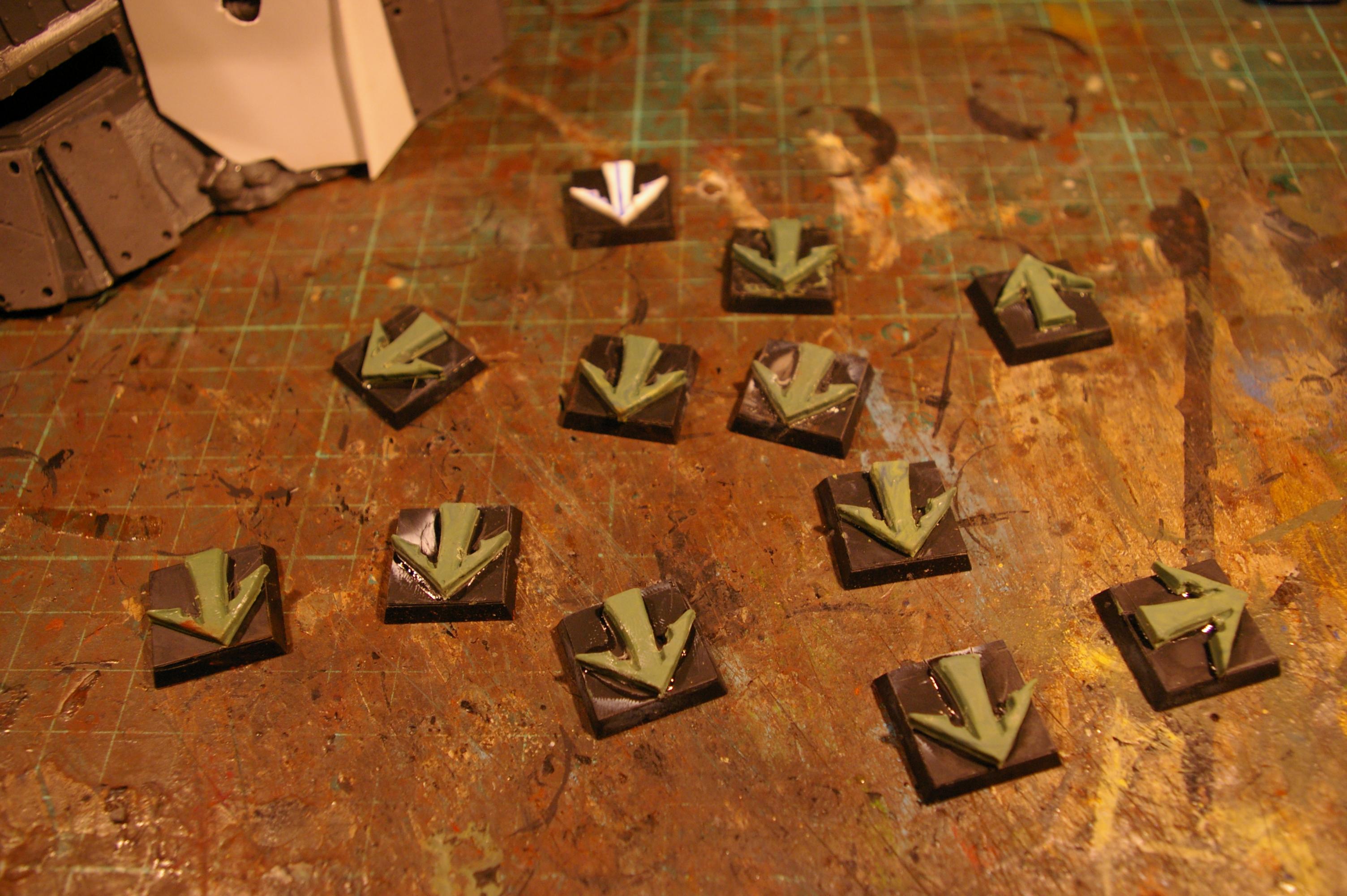 AoF Markers