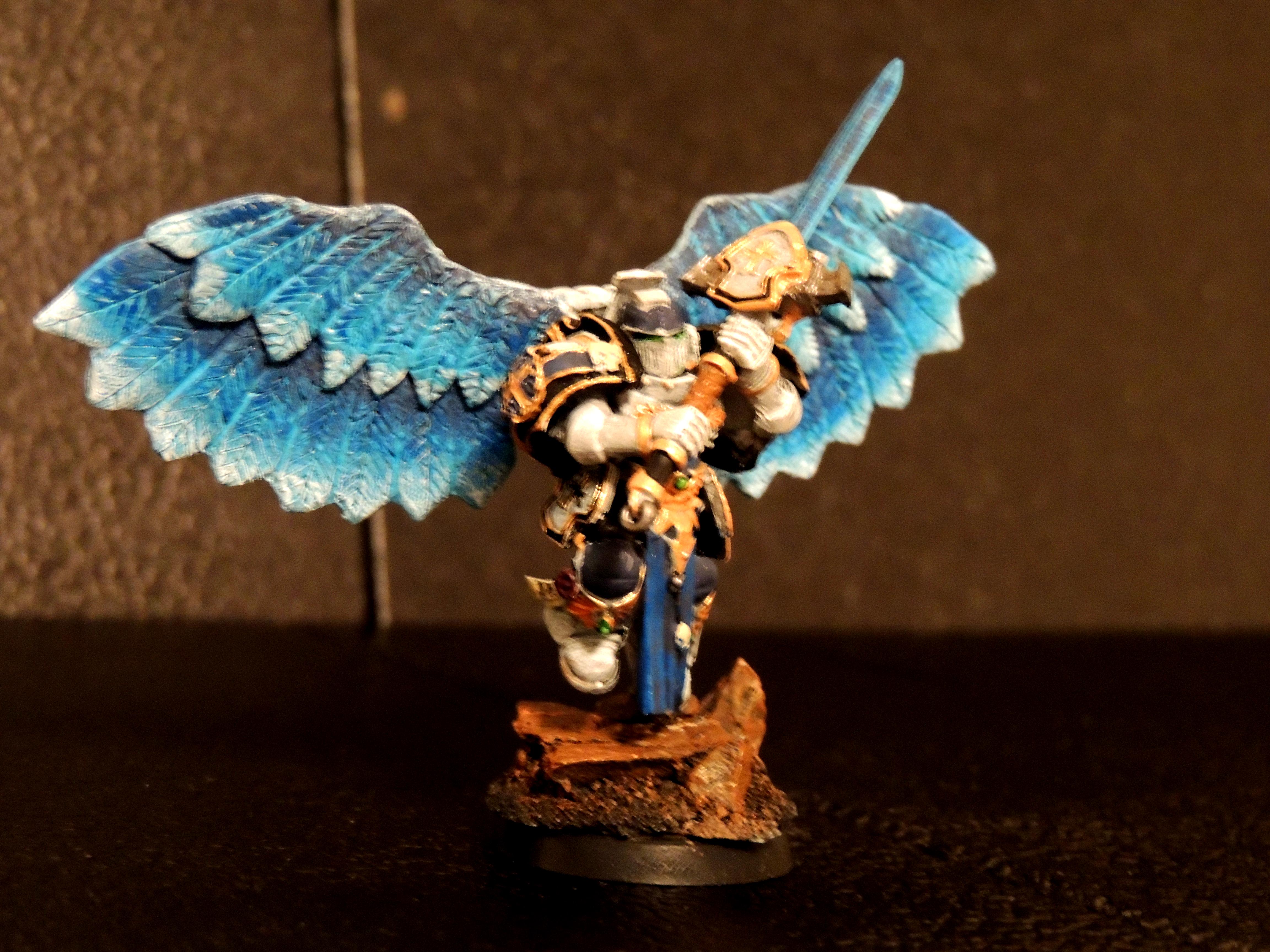 Conversion, Dawnguard, Homebrew, Killteam, Space Marines, Winged