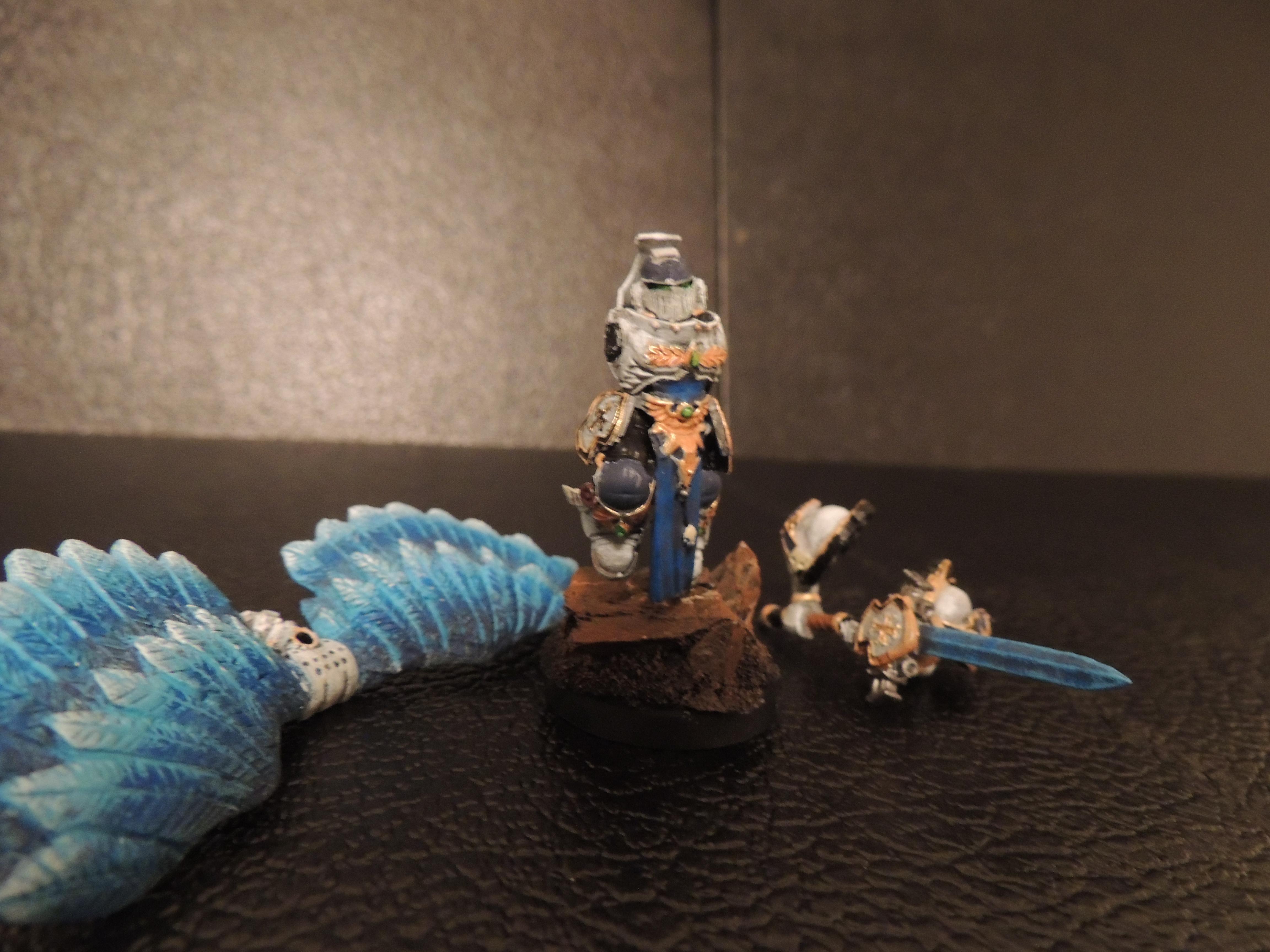 Conversion, Dawnguard, Homebrew, Killteam, Space Marines, Winged