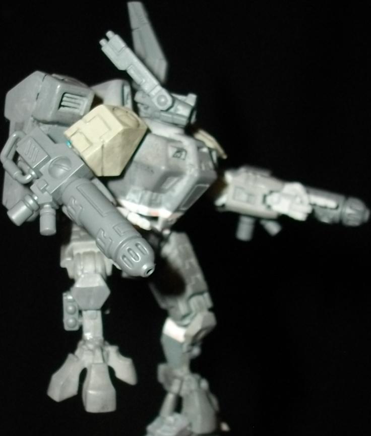 Battlesuit, Conversion, Tau Empire, XV8