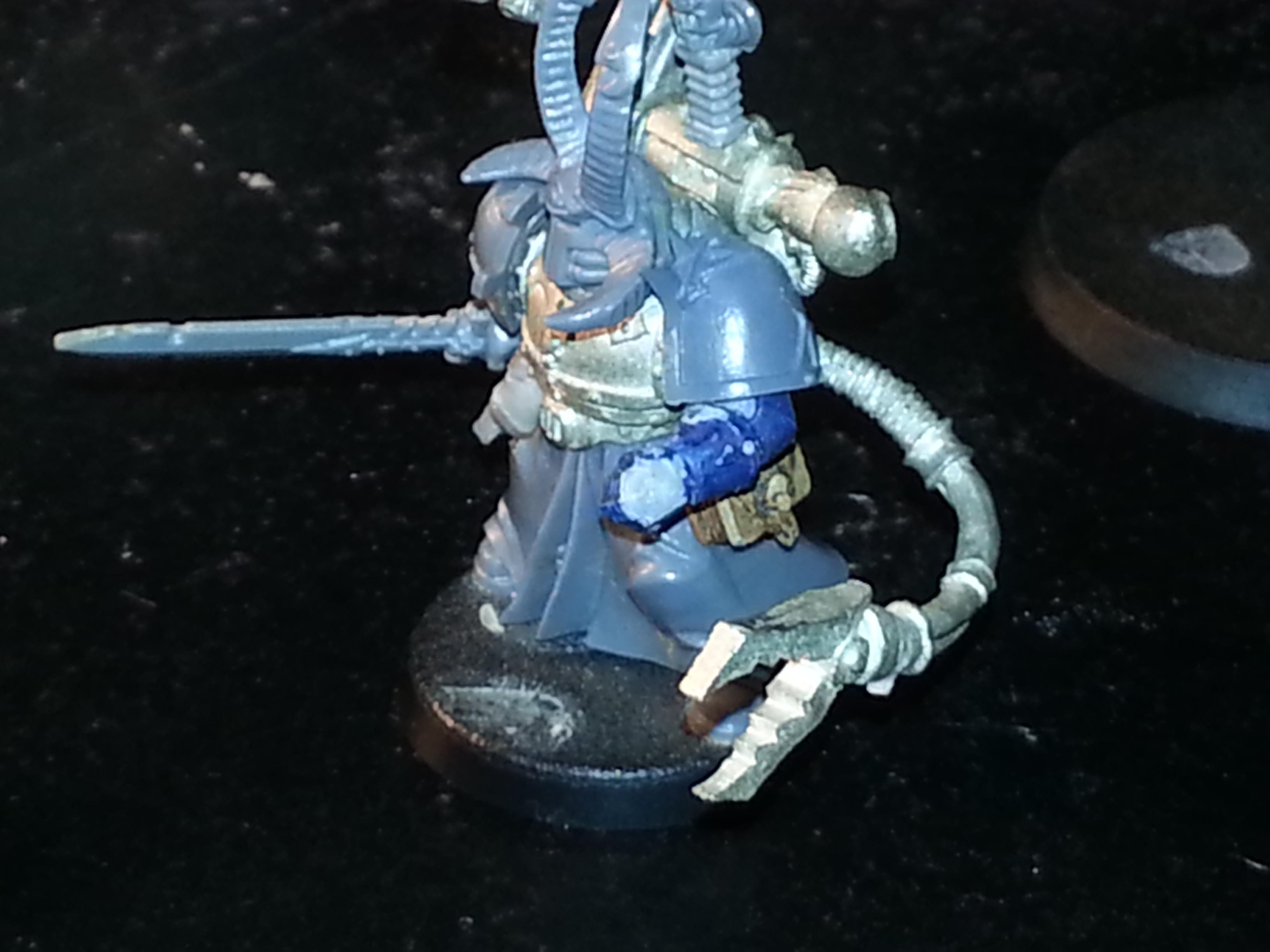 added a mechatendril to him