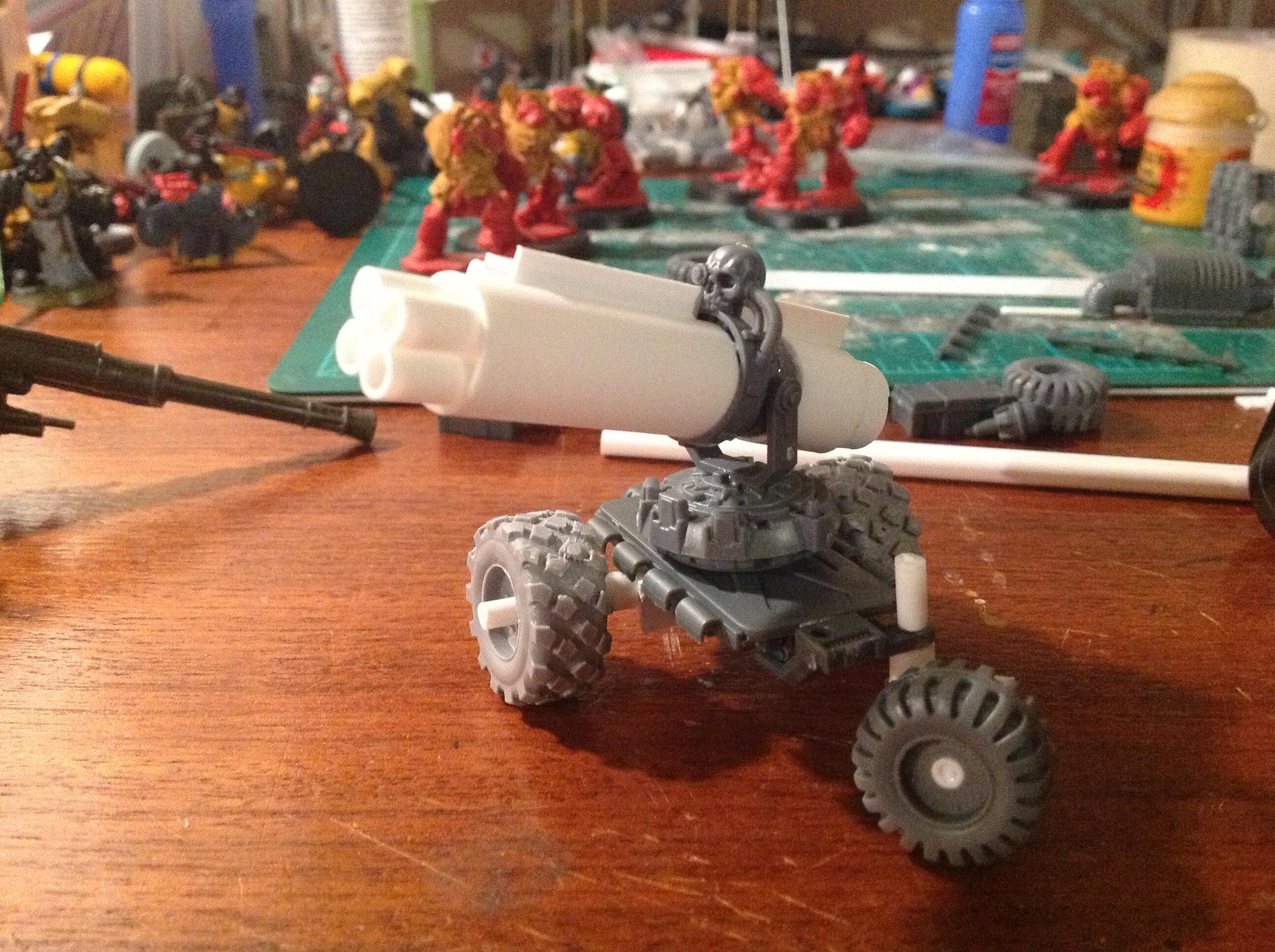 Thunder trike ii