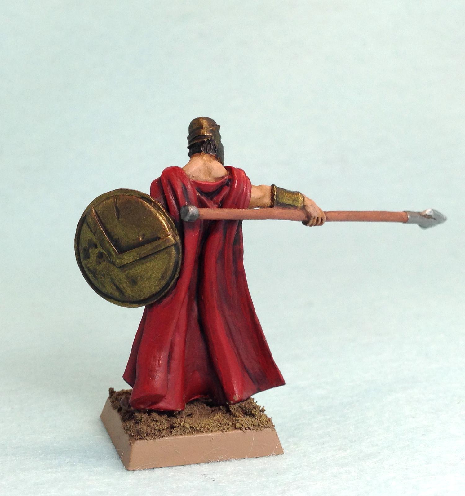 300, Spartan, Wargods