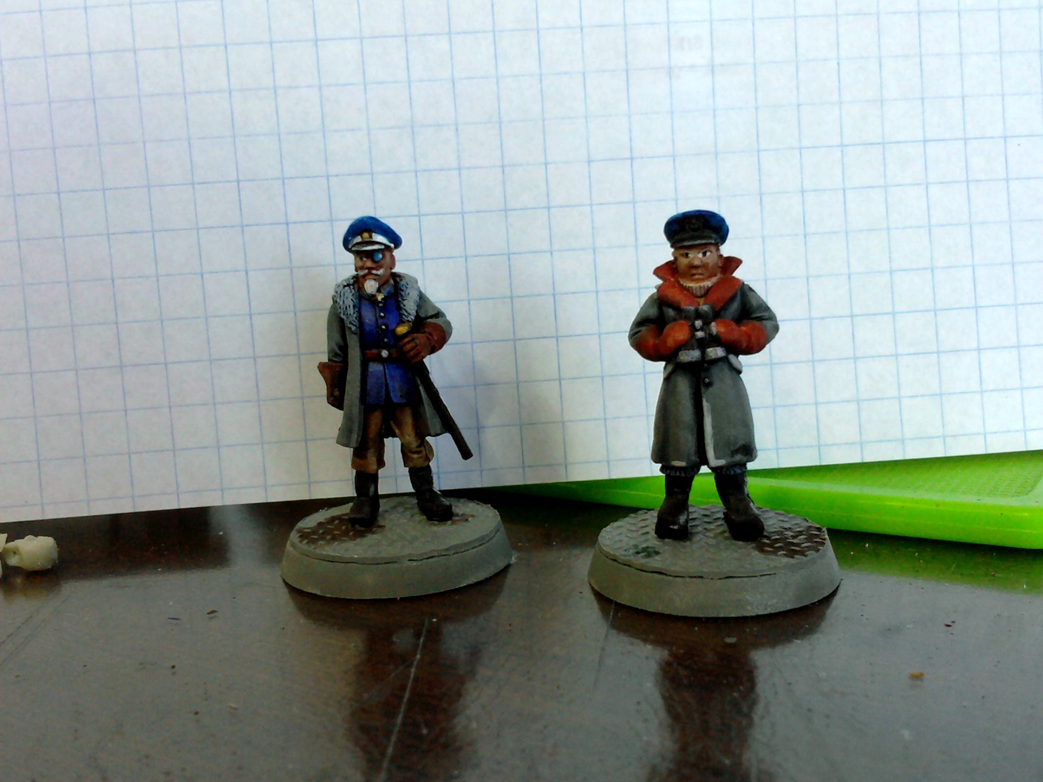 Zeppelin Crew