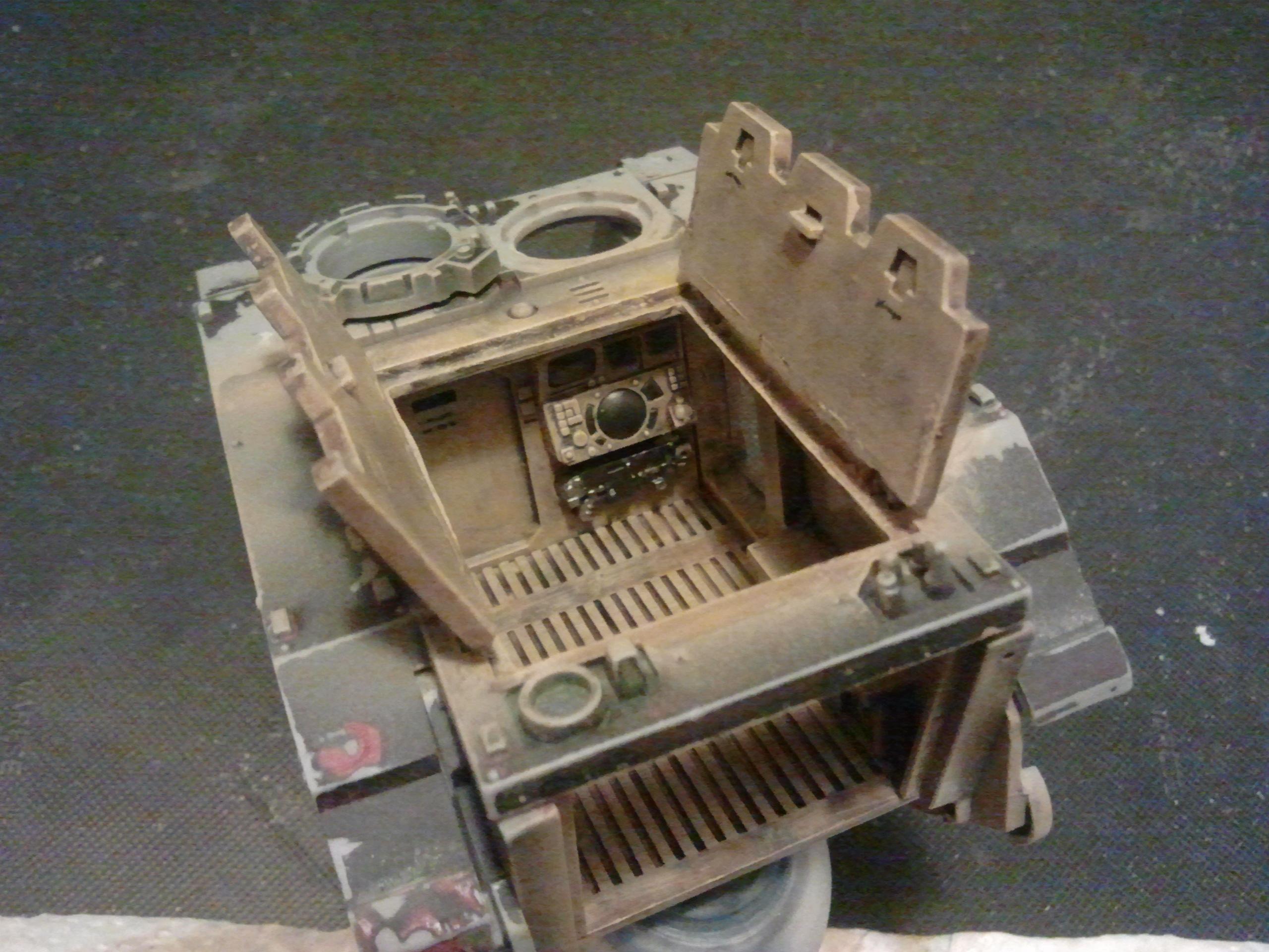 Rhino Conversion