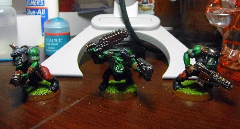 Orks