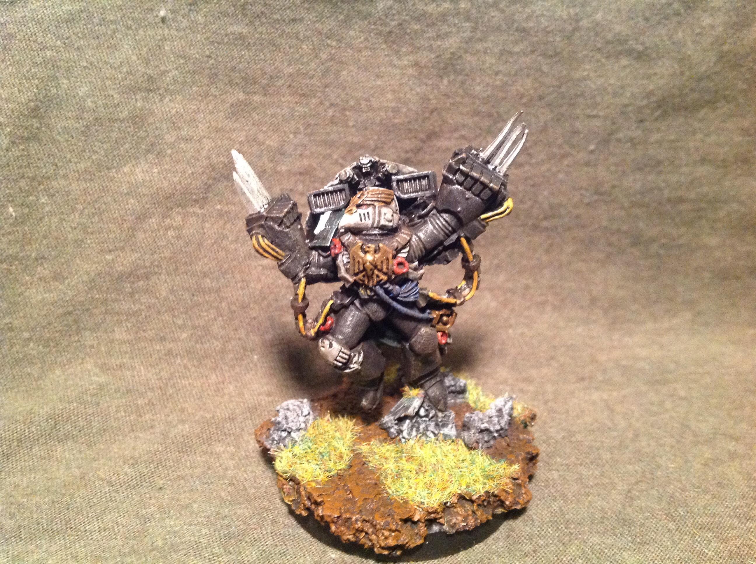 Raven Guard, Space Marines