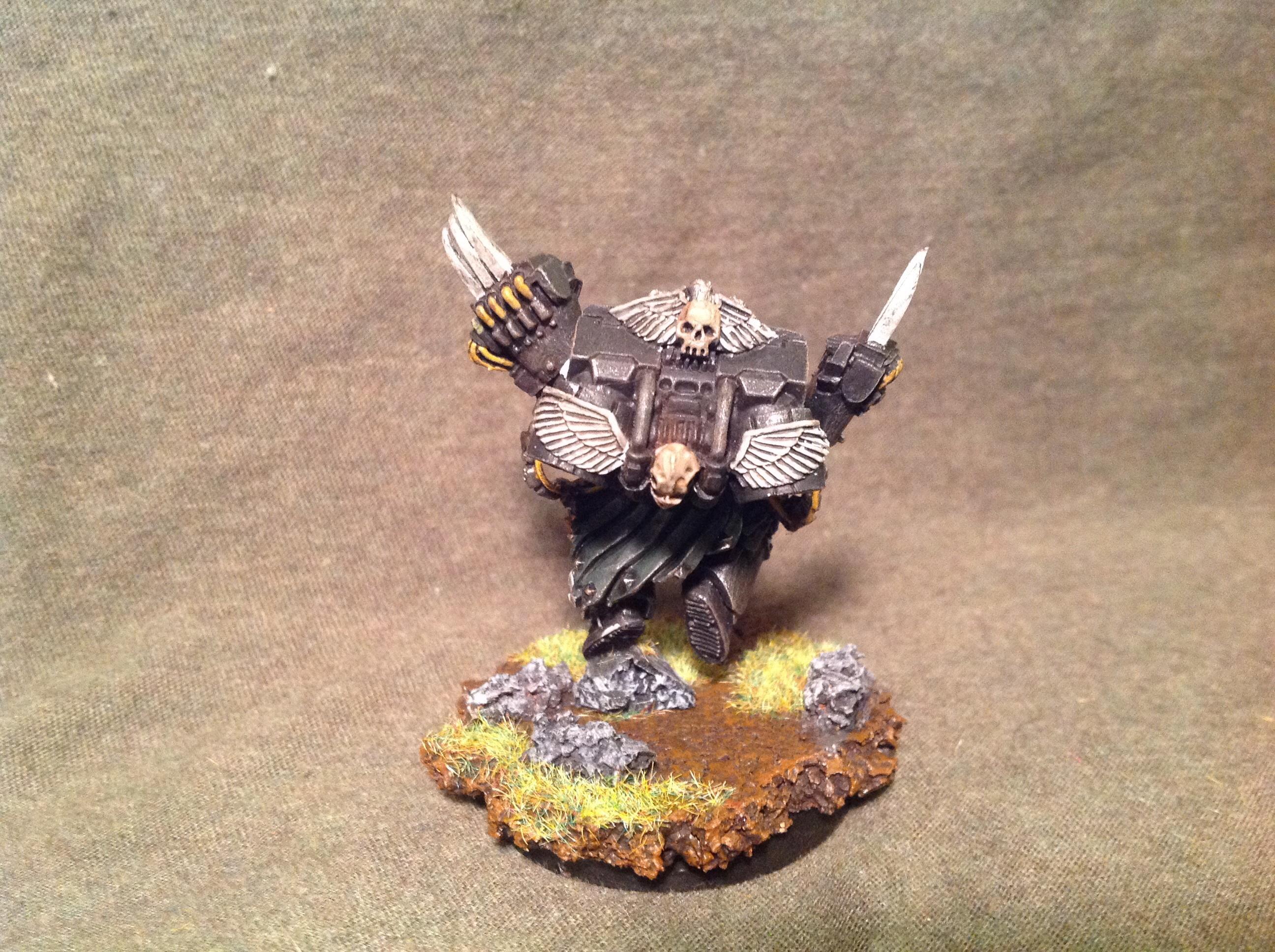 Raven Guard, Space Marines