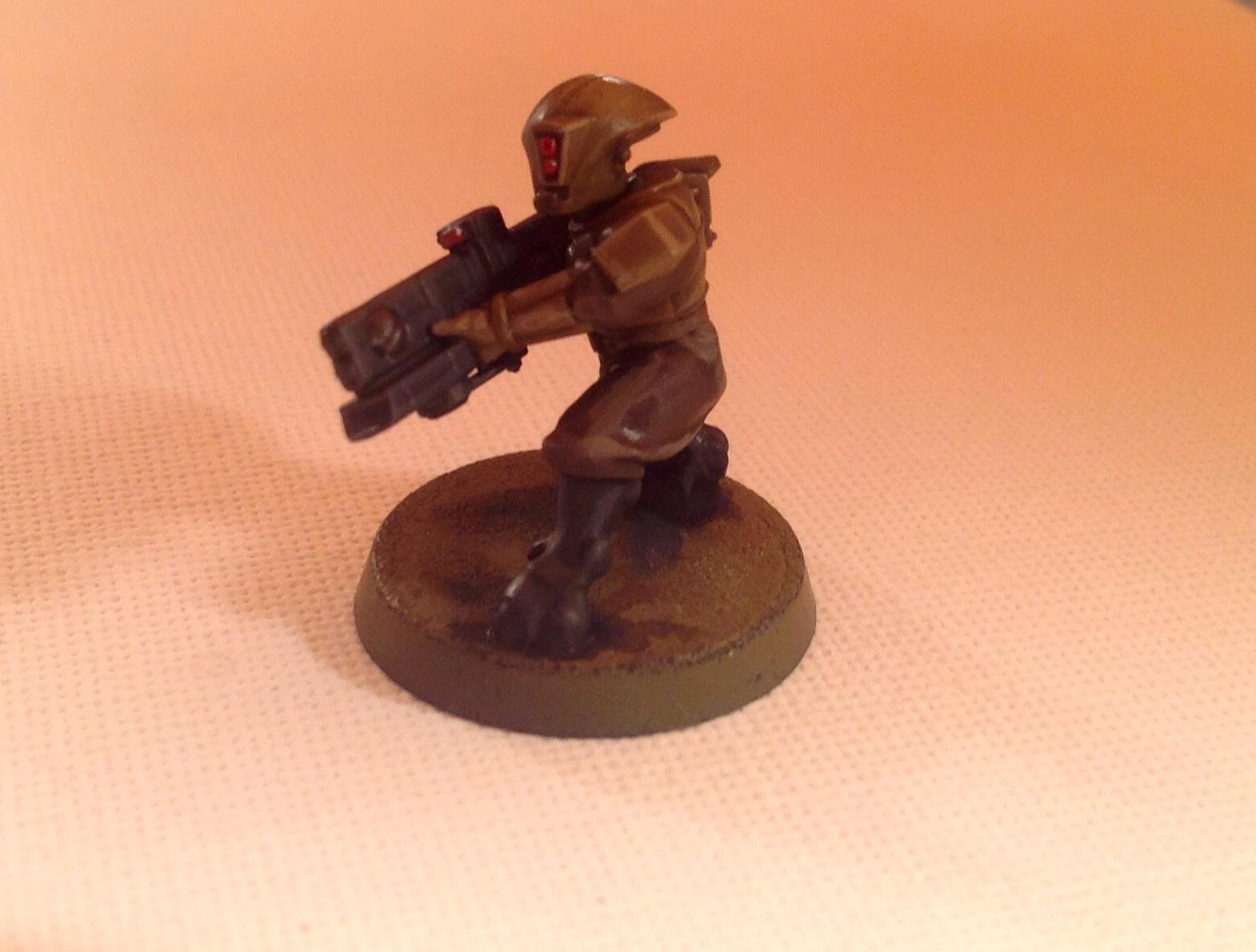 WIP Tau Patherfinder