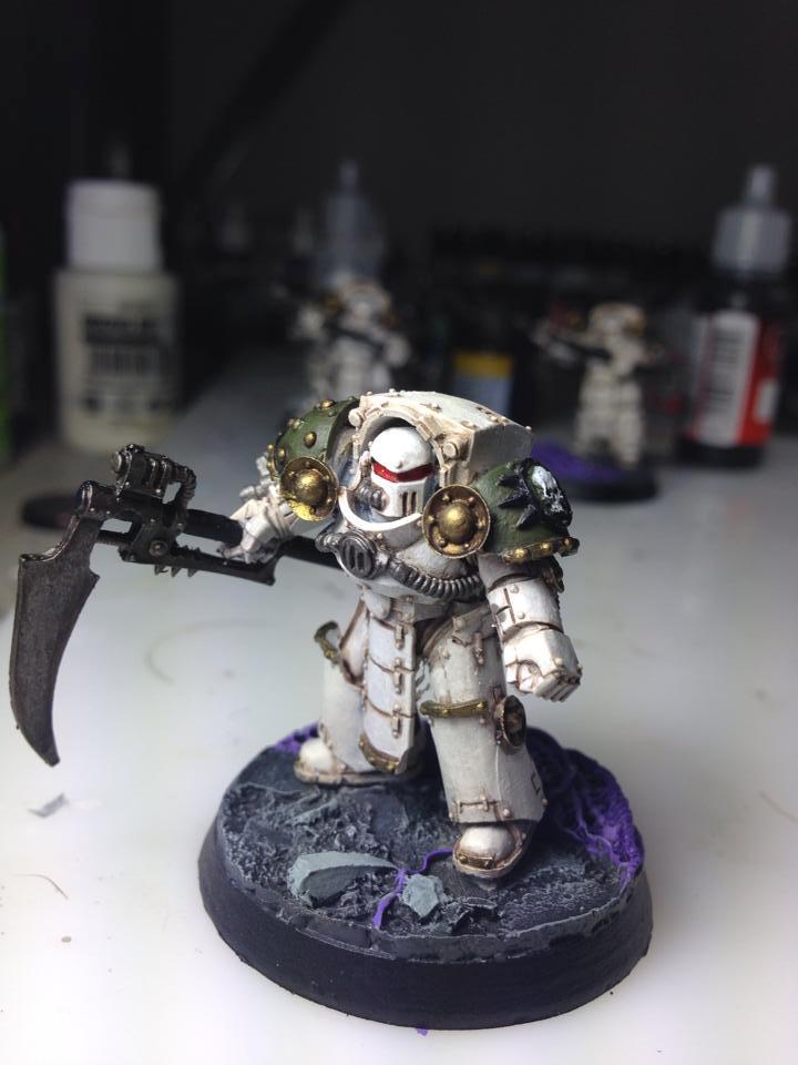 Death Guard, Deathshroud Terminators, Forge World, Pre Heresy
