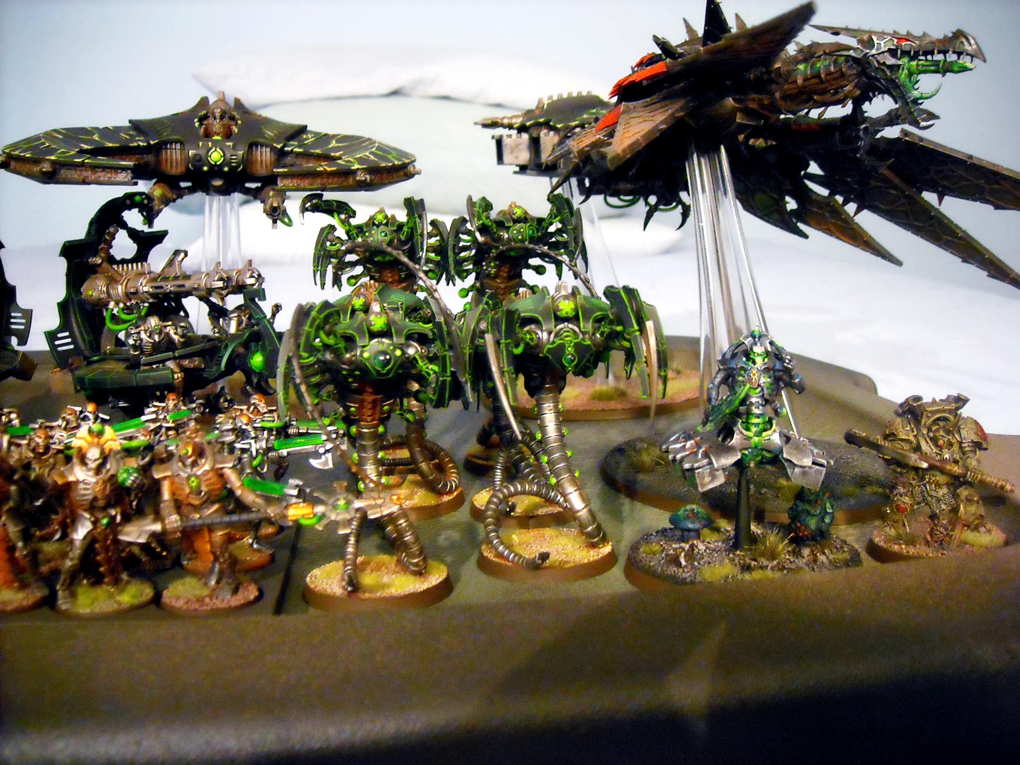 Chaos, Michigan Gt, Necrons