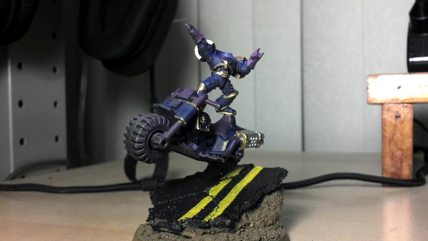 DOOMRIDER