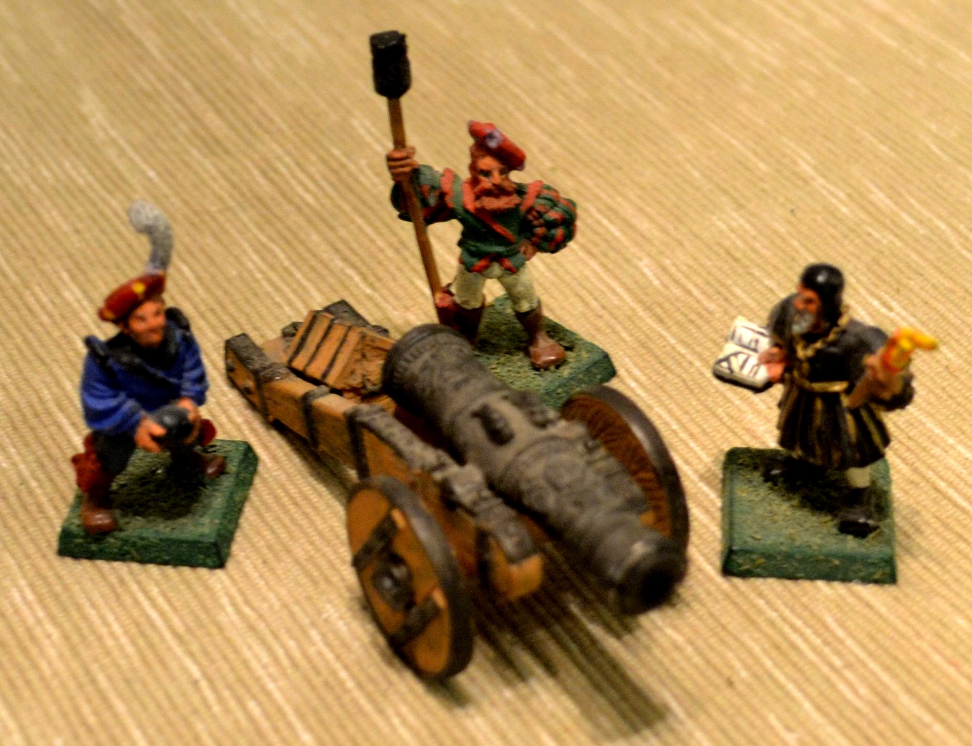 Cannon, Empire, Wfb, Empire Cannon