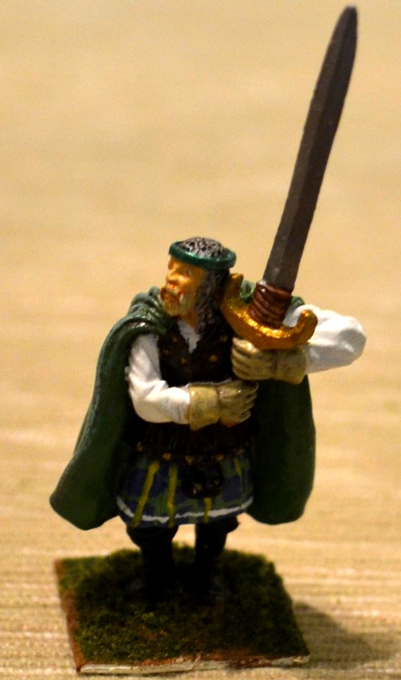 William Wallace not HX