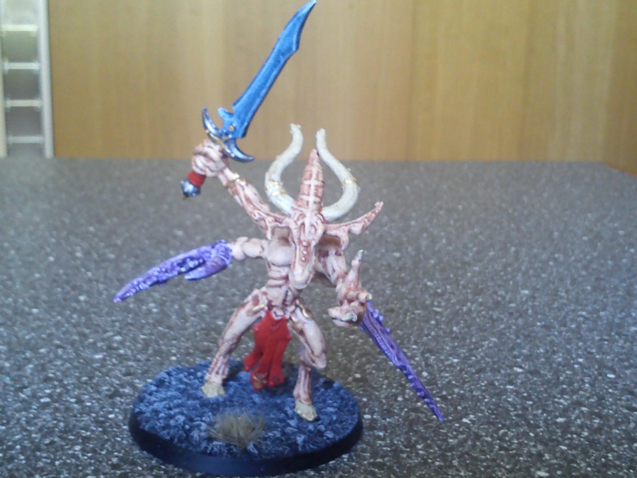 keeper of secrets that i use as daemon prince