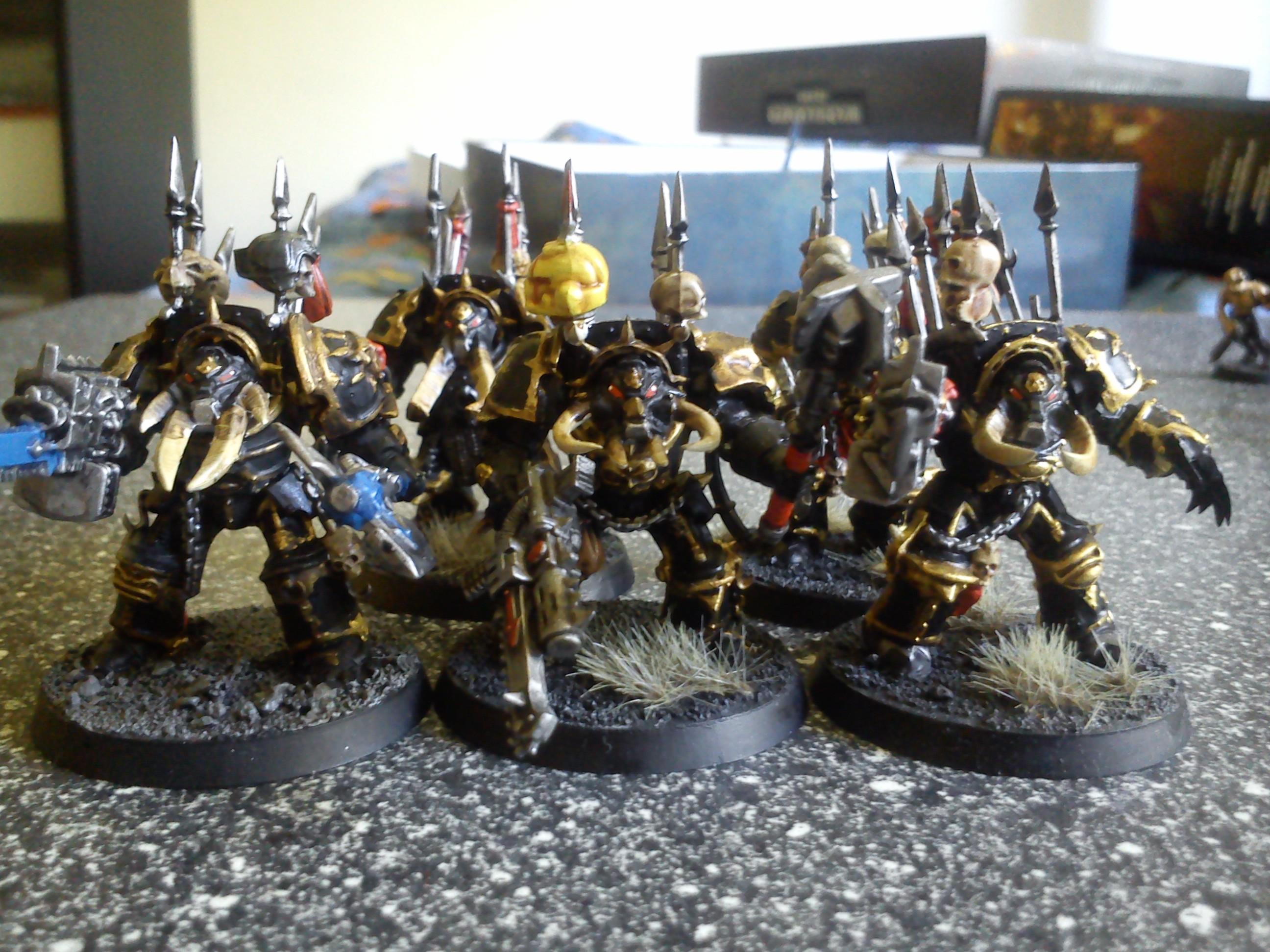 Terminators