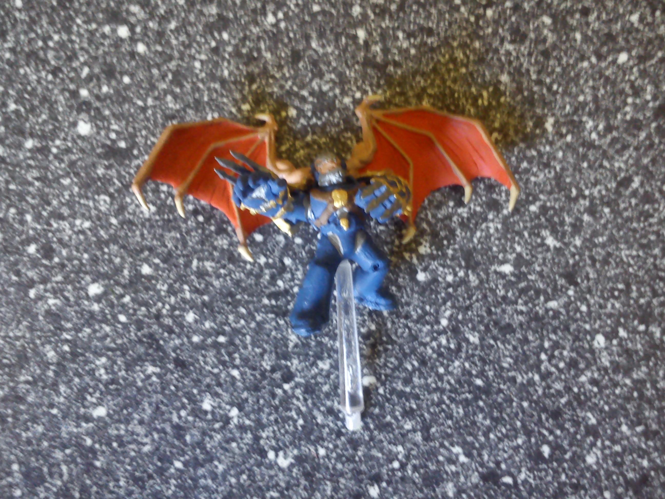 Chaos Lord wip
