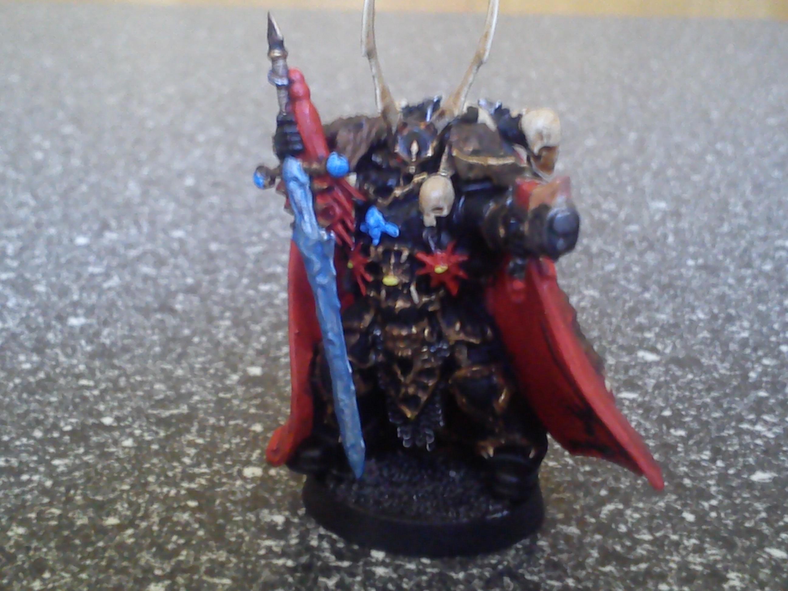 Chaos Lord that i use as sorcerer