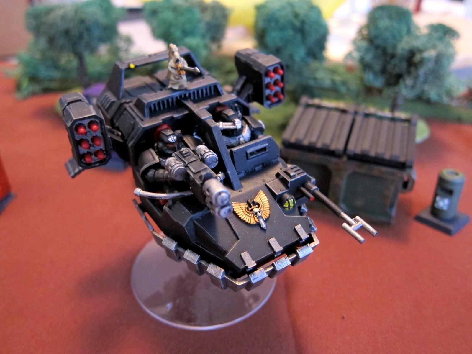 Dark Angels, Space Marines
