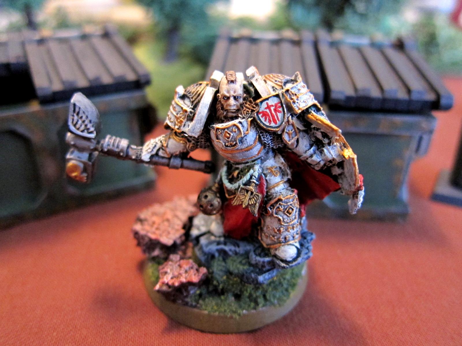 Dark Angels