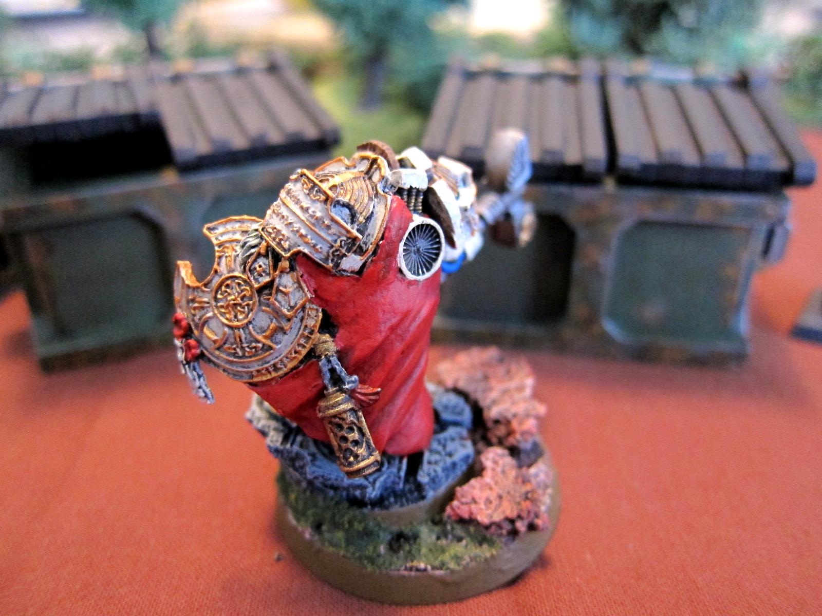 Dark Angels